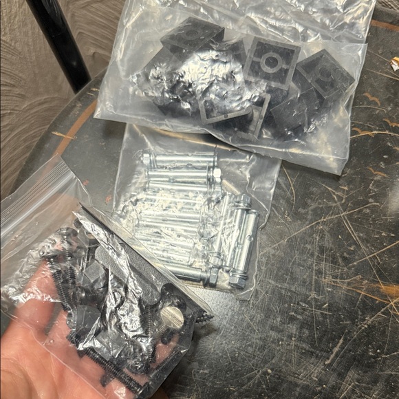 Assorted Hardware Set - Picture 1 of 6